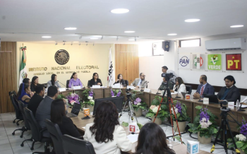 PRI Puebla llama al INE a garantizar imparcialidad en el proceso electoral federal